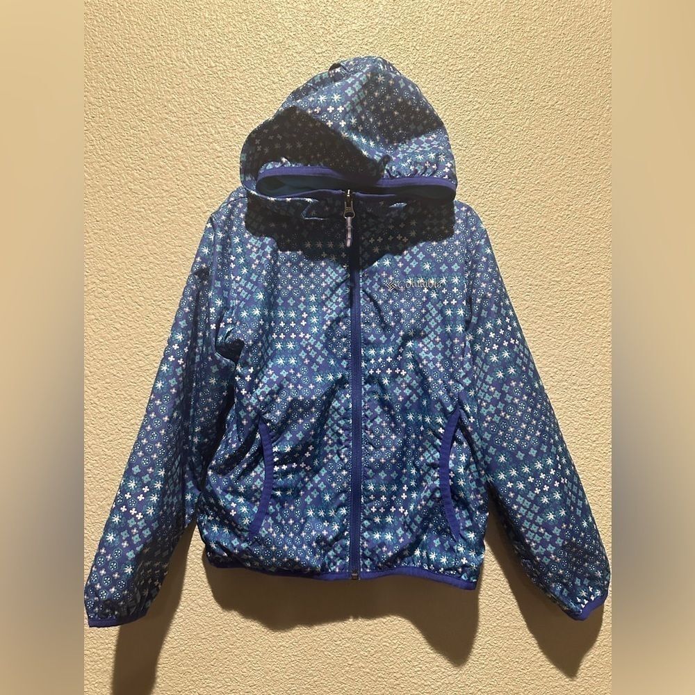 NWOT Columbia Sportswear Co. Girl Jacket Size XS